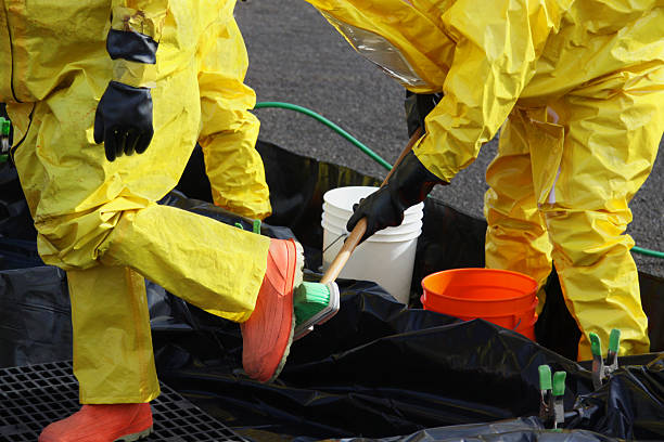 Licensed Blood Cleanup service in Hope, IN - Trauma Clean Pros